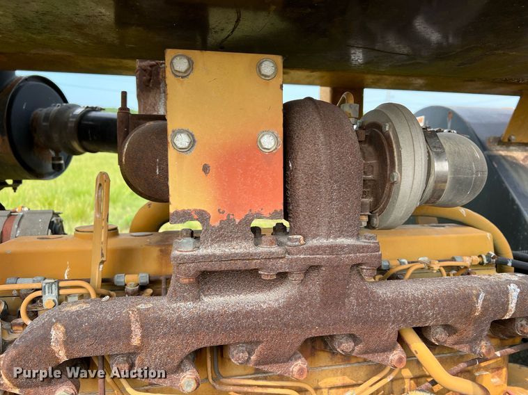 image for item LI9789 Wildcat LS177A  processing head