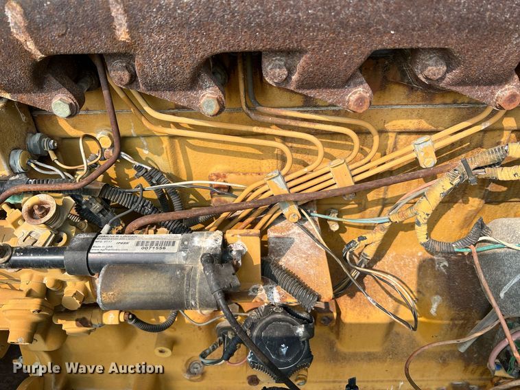 image for item LI9789 Wildcat LS177A  processing head