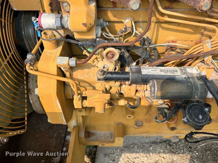 image for item LI9789 Wildcat LS177A  processing head