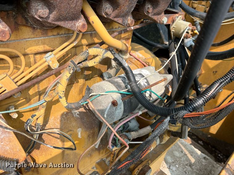 image for item LI9789 Wildcat LS177A  processing head