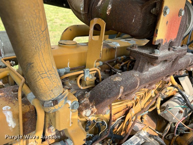 image for item LI9789 Wildcat LS177A  processing head