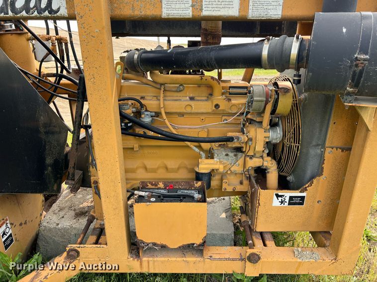 image for item LI9789 Wildcat LS177A  processing head