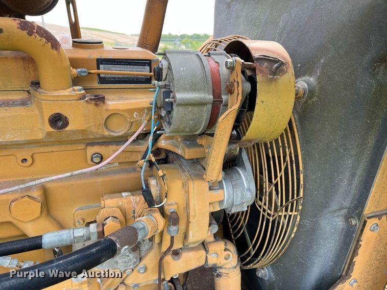 image for item LI9789 Wildcat LS177A  processing head