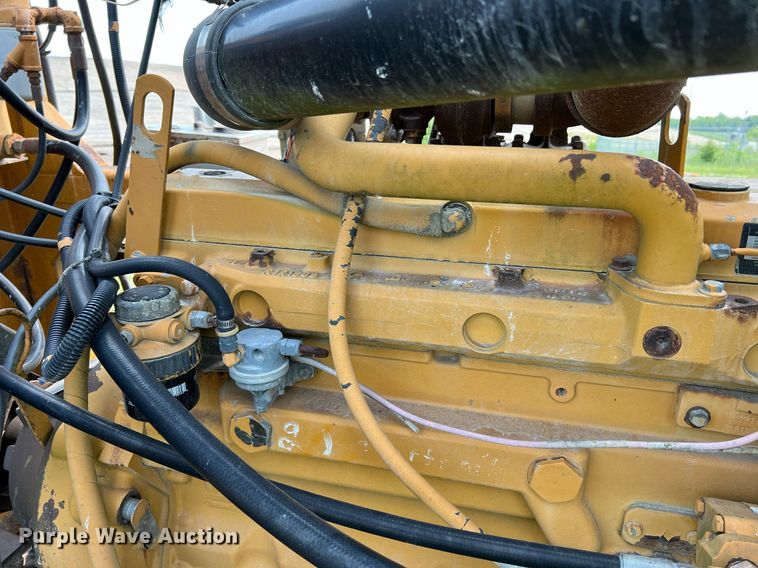 image for item LI9789 Wildcat LS177A  processing head