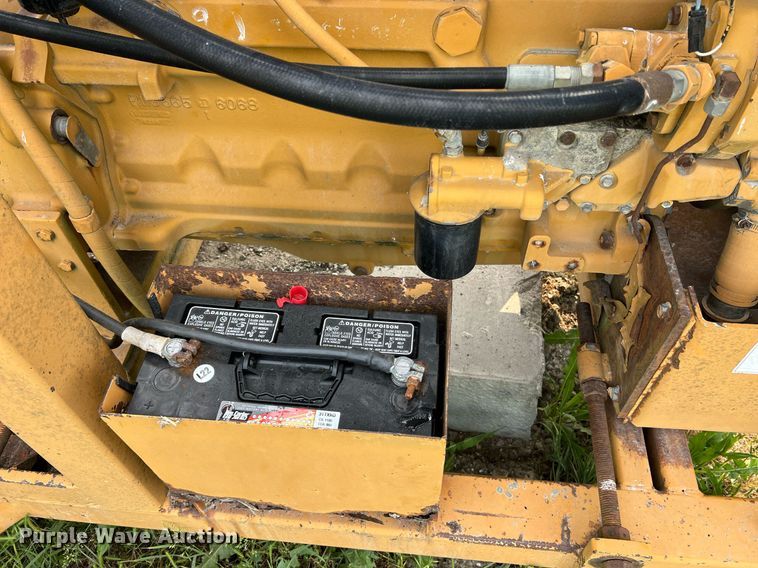 image for item LI9789 Wildcat LS177A  processing head