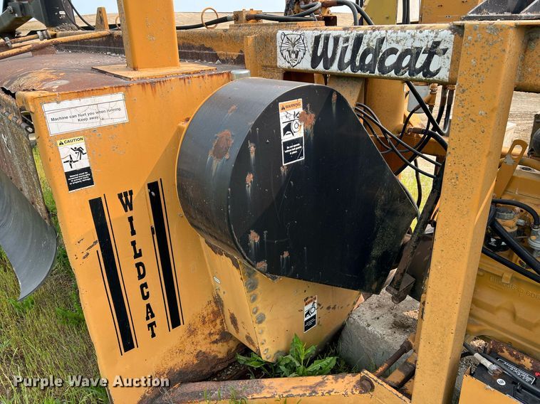 image for item LI9789 Wildcat LS177A  processing head