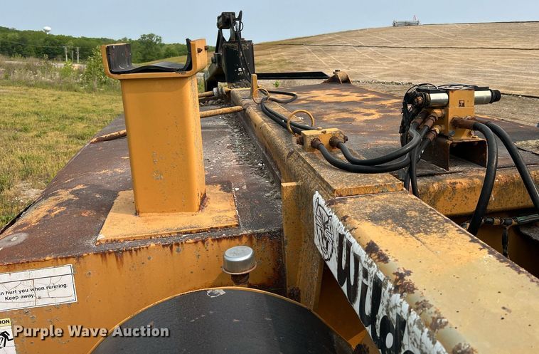 image for item LI9789 Wildcat LS177A  processing head