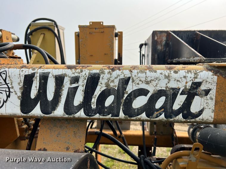 image for item LI9789 Wildcat LS177A  processing head