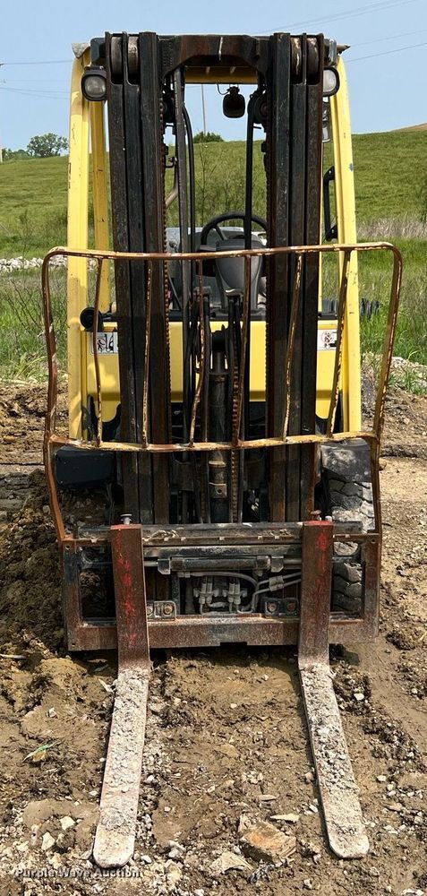 image for item LI9790 Hyster H50FT  forklift