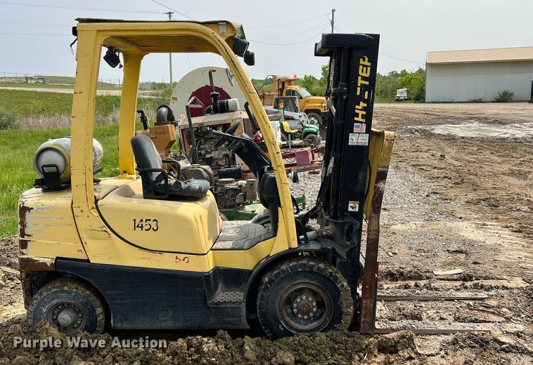 image for item LI9790 Hyster H50FT  forklift