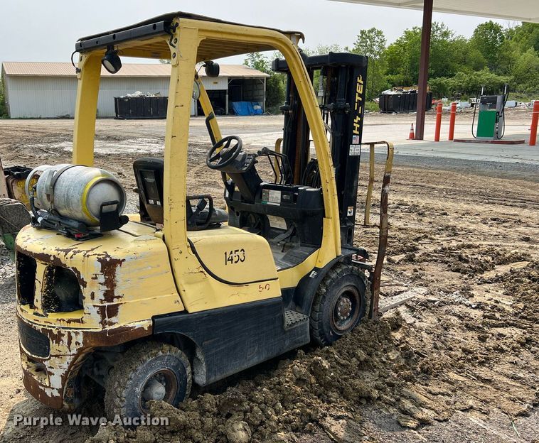 image for item LI9790 Hyster H50FT  forklift