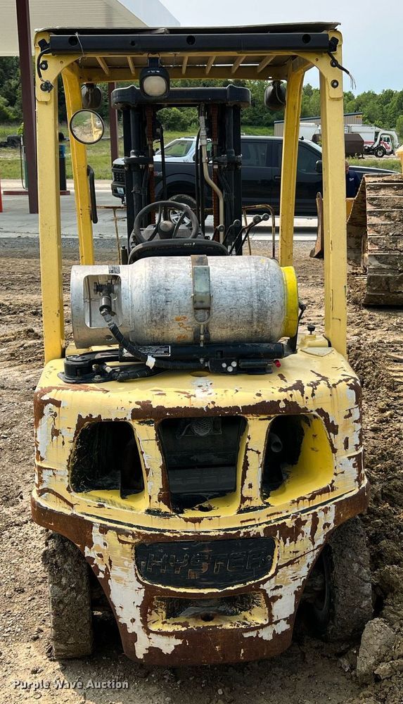 image for item LI9790 Hyster H50FT  forklift