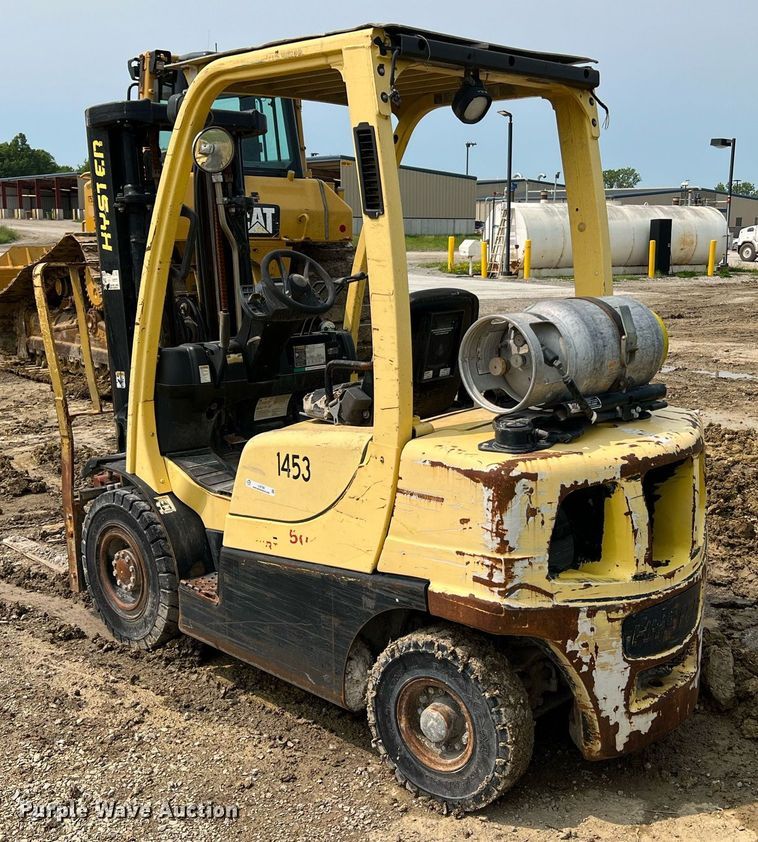 image for item LI9790 Hyster H50FT  forklift