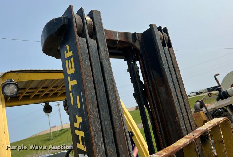 image for item LI9790 Hyster H50FT  forklift