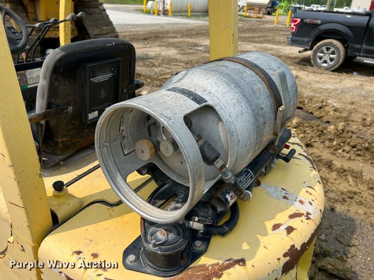 image for item LI9790 Hyster H50FT  forklift