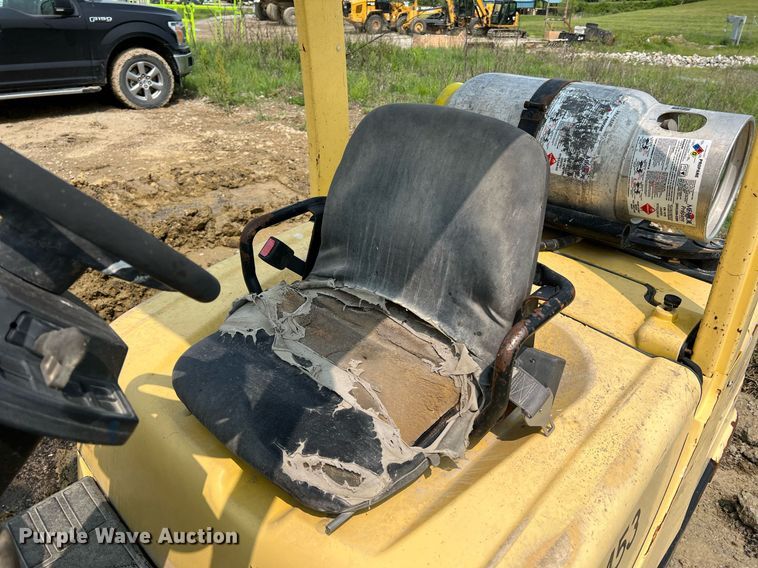 image for item LI9790 Hyster H50FT  forklift