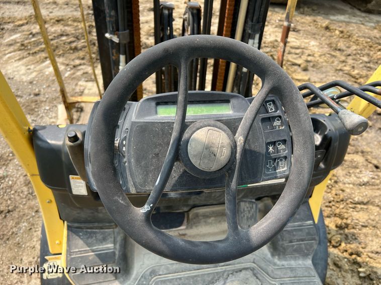 image for item LI9790 Hyster H50FT  forklift