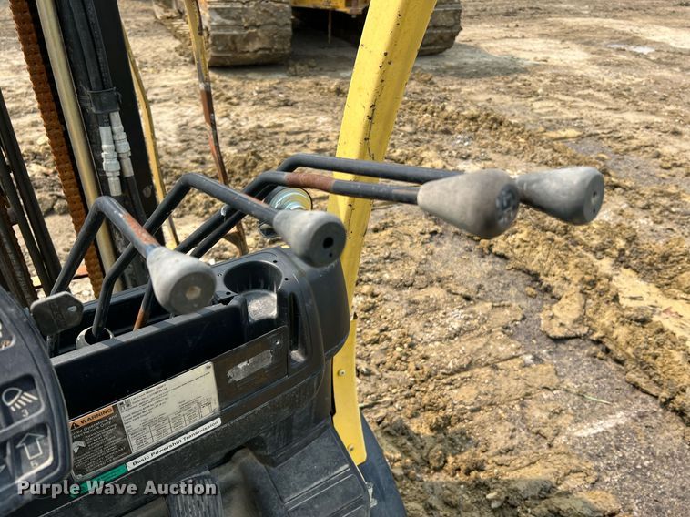 image for item LI9790 Hyster H50FT  forklift