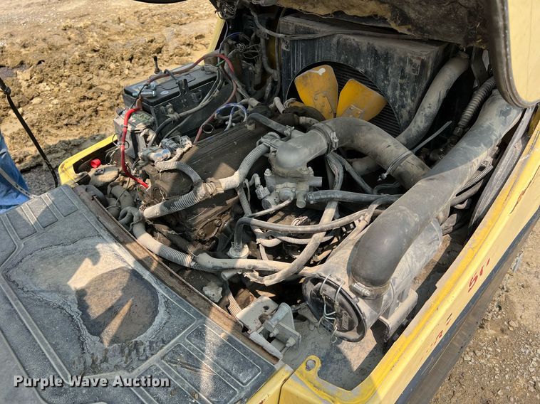image for item LI9790 Hyster H50FT  forklift