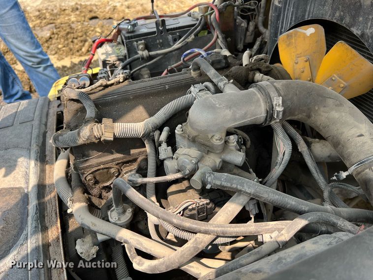 image for item LI9790 Hyster H50FT  forklift