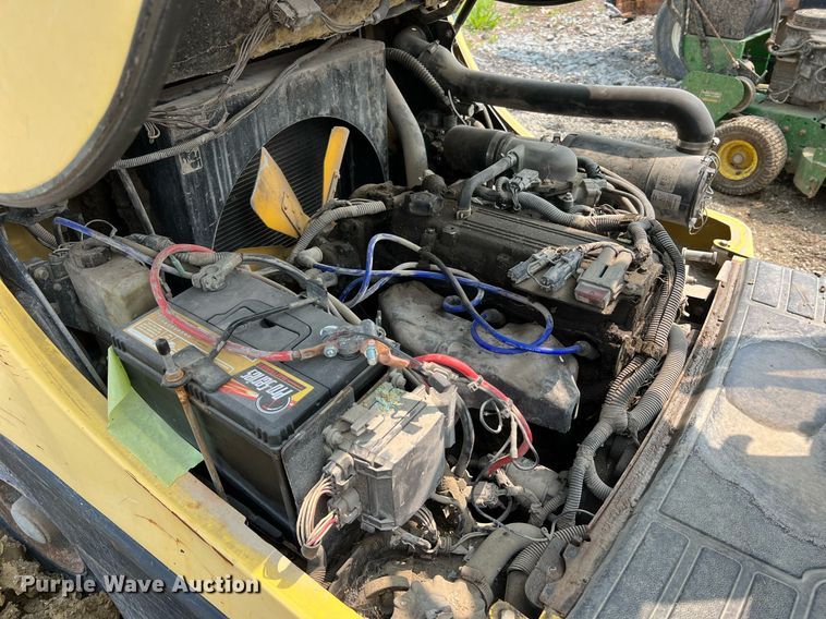 image for item LI9790 Hyster H50FT  forklift