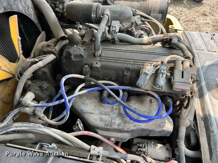 image for item LI9790 Hyster H50FT  forklift