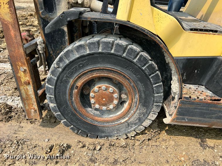 image for item LI9790 Hyster H50FT  forklift