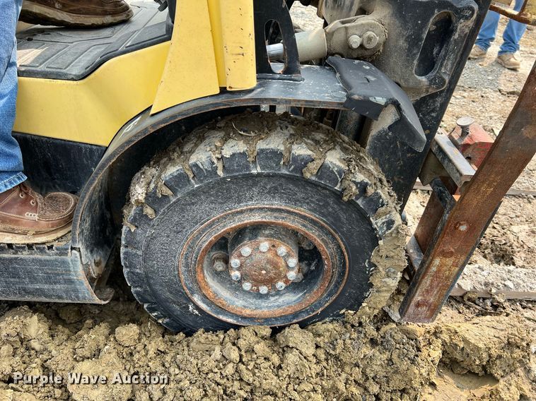 image for item LI9790 Hyster H50FT  forklift