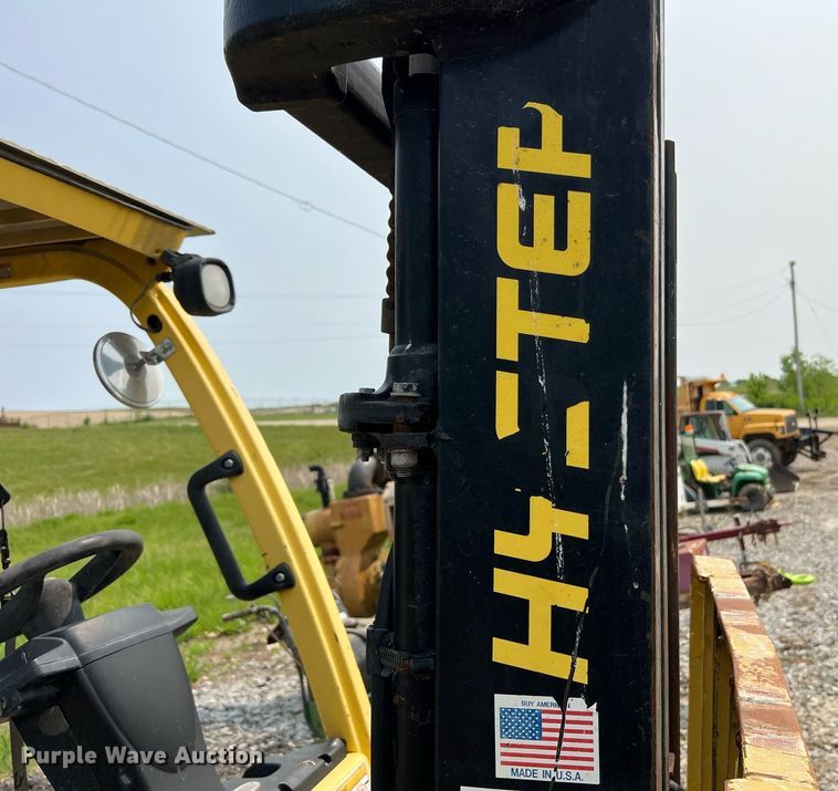 image for item LI9790 Hyster H50FT  forklift