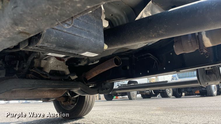 image for item LJ9601 2018 Dodge Ram 5500HD  truck cab and chassis