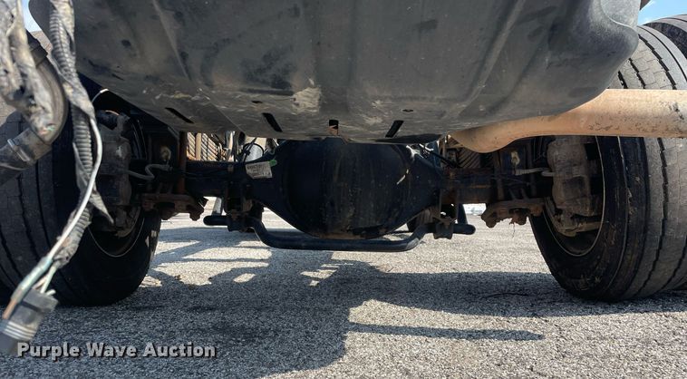 image for item LJ9601 2018 Dodge Ram 5500HD  truck cab and chassis