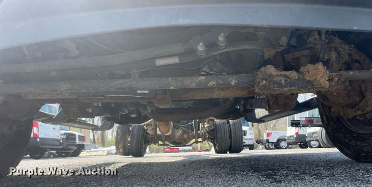 image for item LJ9601 2018 Dodge Ram 5500HD  truck cab and chassis