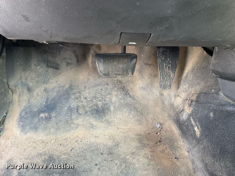 image for item LJ9601 2018 Dodge Ram 5500HD  truck cab and chassis