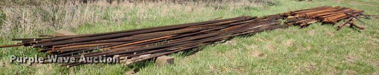 image for item LL9036 Approx. 3,935 linear feet of oilfield pipe