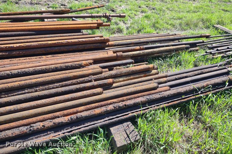 image for item LL9036 Approx. 3,935 linear feet of oilfield pipe