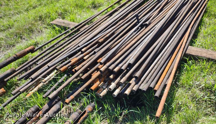 image for item LL9036 Approx. 3,935 linear feet of oilfield pipe