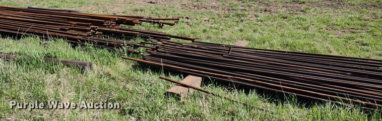 image for item LL9036 Approx. 3,935 linear feet of oilfield pipe