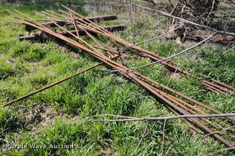 image for item LL9036 Approx. 3,935 linear feet of oilfield pipe