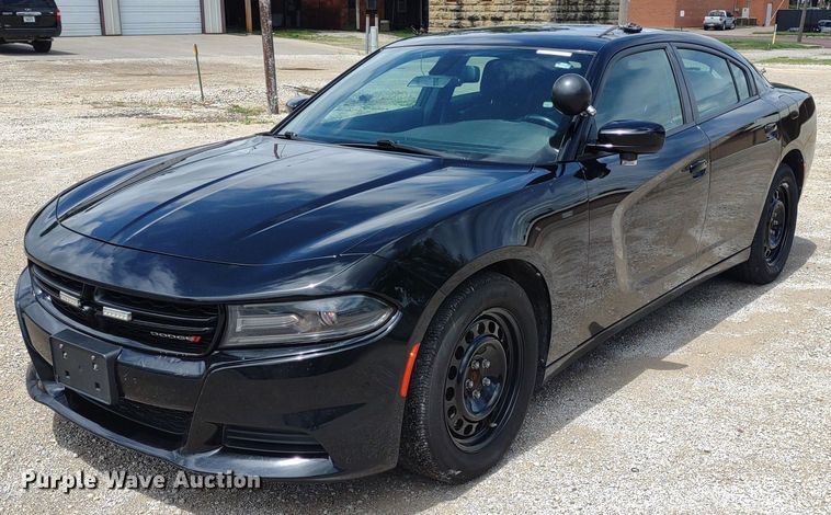 image for item LL9150 2017 Dodge Charger Police