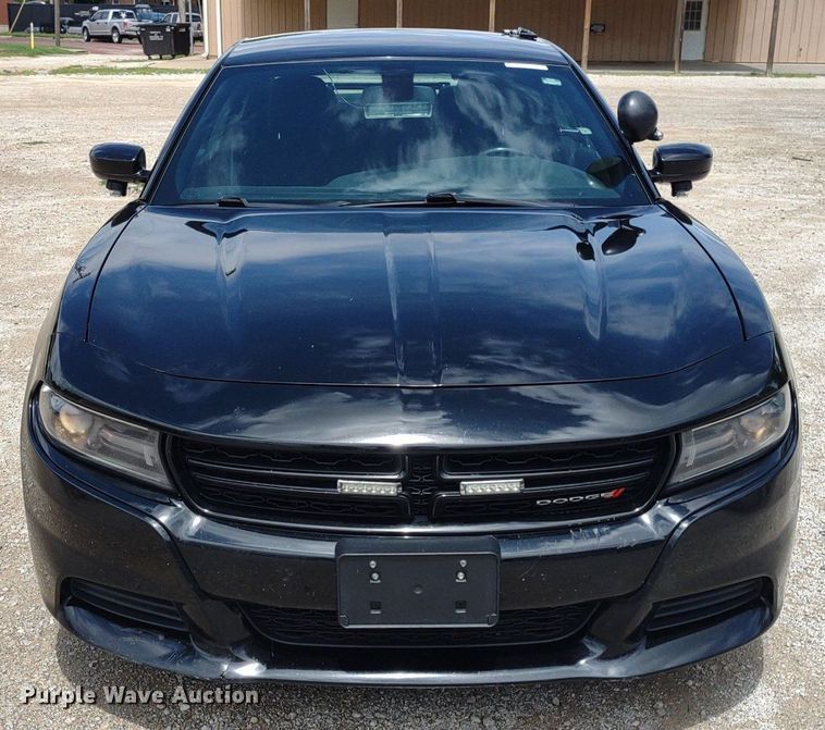 image for item LL9150 2017 Dodge Charger Police
