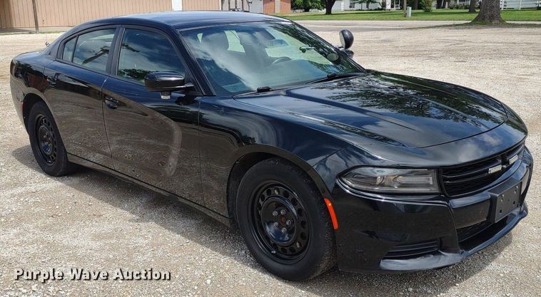 image for item LL9150 2017 Dodge Charger Police