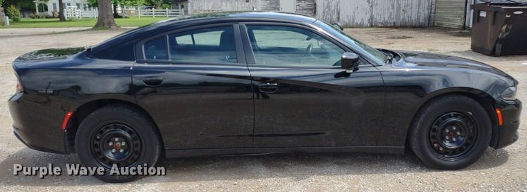 image for item LL9150 2017 Dodge Charger Police