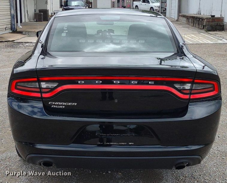 image for item LL9150 2017 Dodge Charger Police