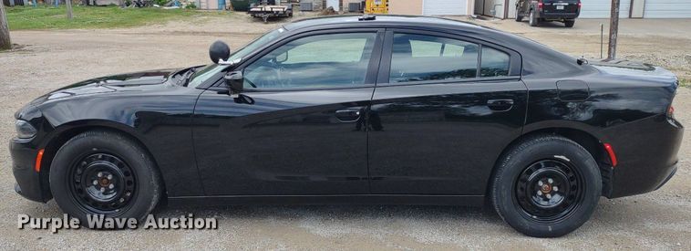 image for item LL9150 2017 Dodge Charger Police