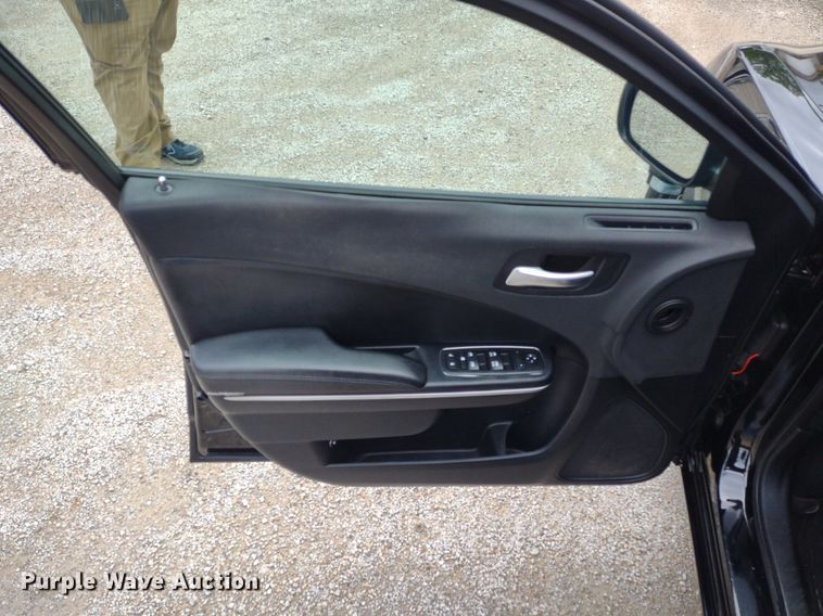 image for item LL9150 2017 Dodge Charger Police