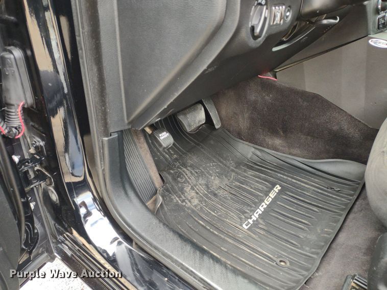 image for item LL9150 2017 Dodge Charger Police