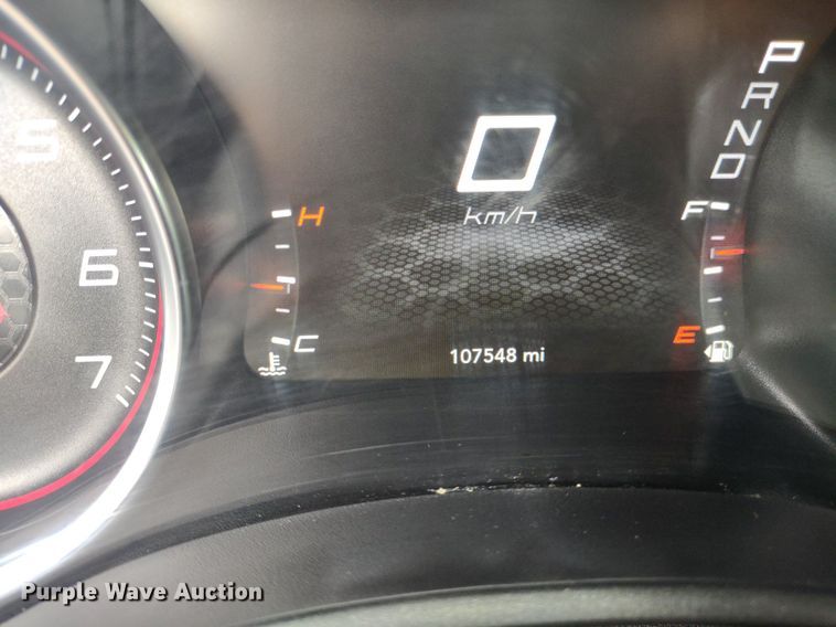 image for item LL9150 2017 Dodge Charger Police