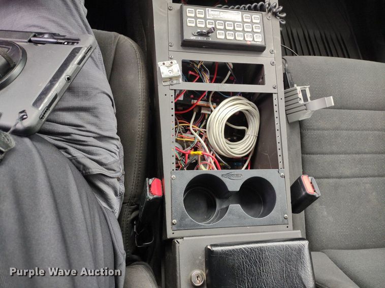 image for item LL9150 2017 Dodge Charger Police