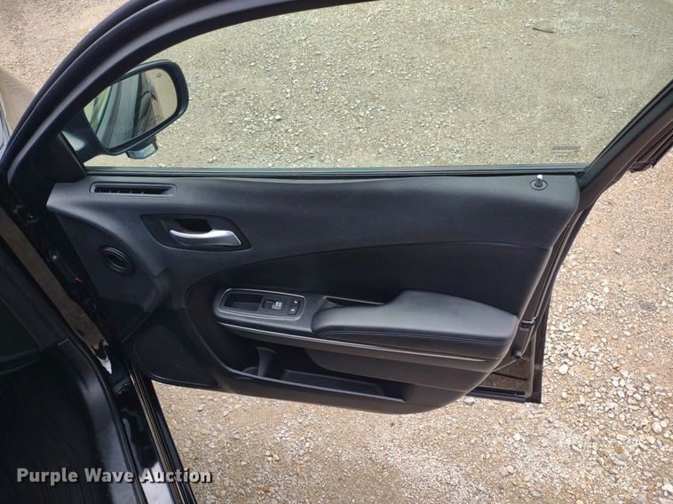 image for item LL9150 2017 Dodge Charger Police