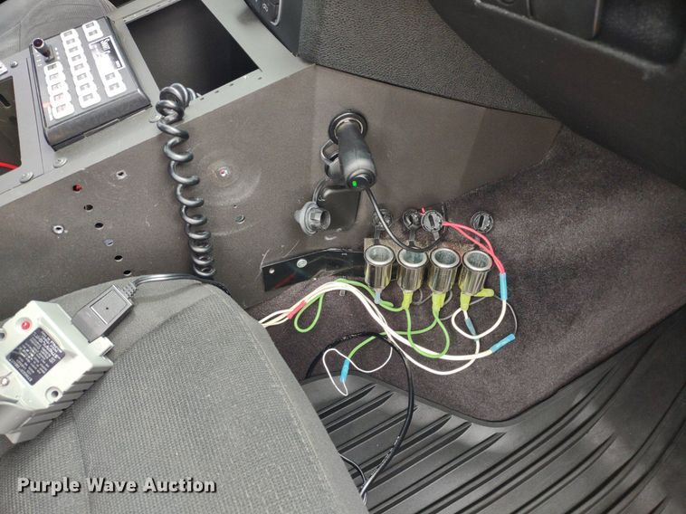 image for item LL9150 2017 Dodge Charger Police